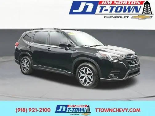 2023 Subaru Forester Premium AWD photo