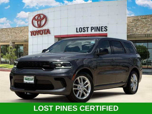 2023 Dodge Durango GT RWD photo