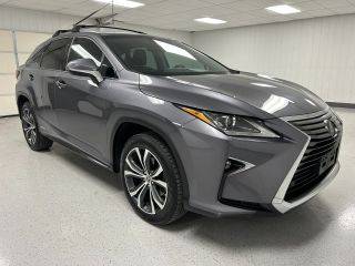 2019 Lexus RX RX 450h AWD photo