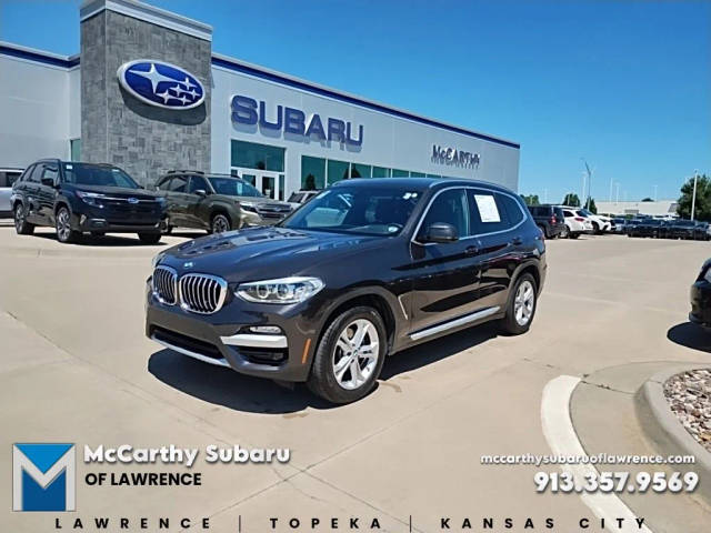 2019 BMW X3 xDrive30i AWD photo