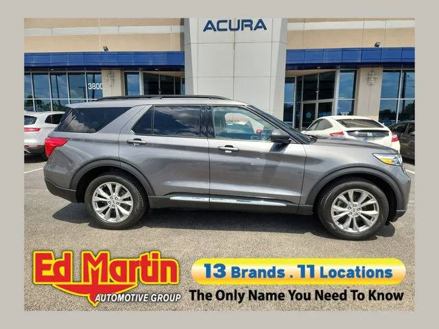 2023 Ford Explorer XLT RWD photo