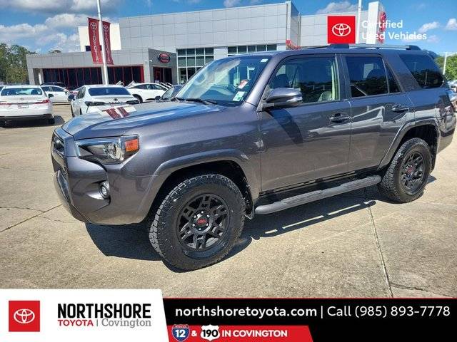 2021 Toyota 4Runner SR5 Premium 4WD photo