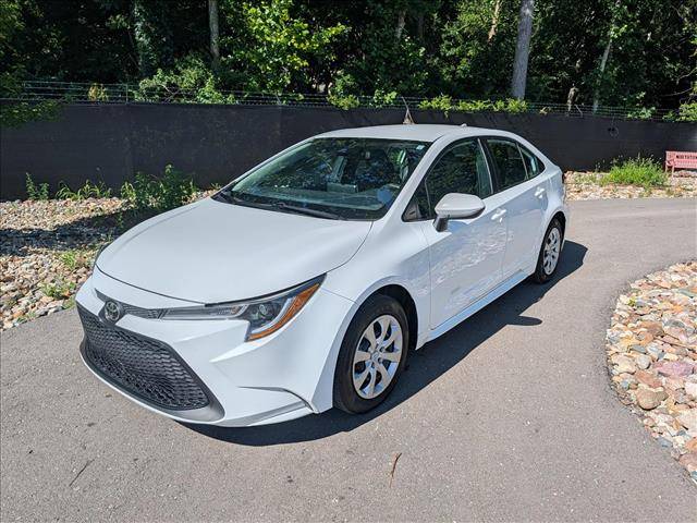 2021 Toyota Corolla LE FWD photo