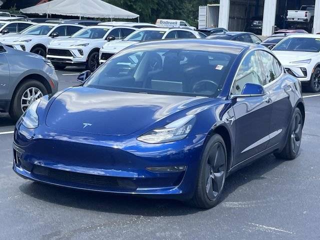 2018 Tesla Model 3 Long Range Battery AWD photo
