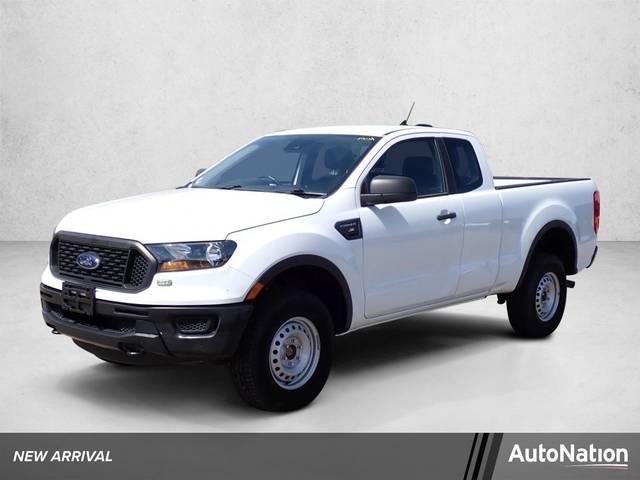 2020 Ford Ranger XL 4WD photo