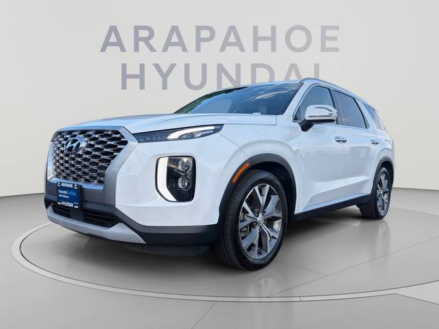 2022 Hyundai Palisade SEL AWD photo