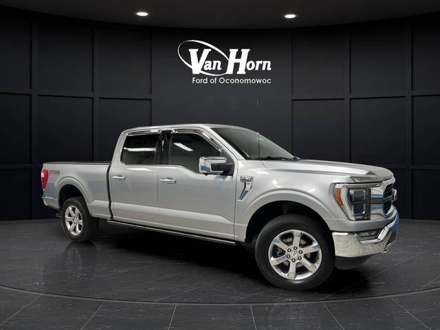 2021 Ford F-150 King Ranch 4WD photo