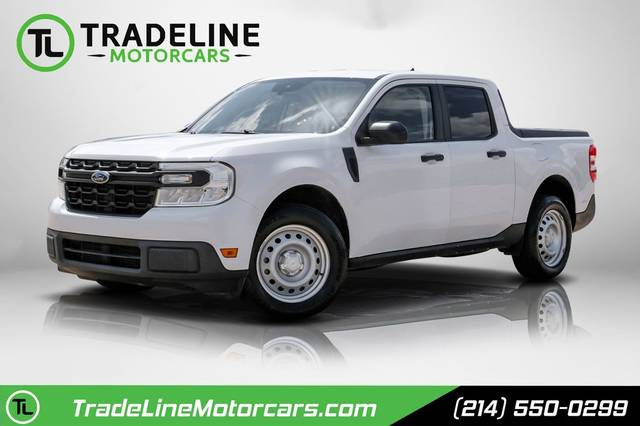 2022 Ford Maverick XL FWD photo
