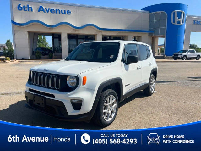 2023 Jeep Renegade Latitude 4WD photo