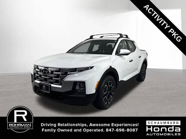 2022 Hyundai Santa Cruz SEL AWD photo