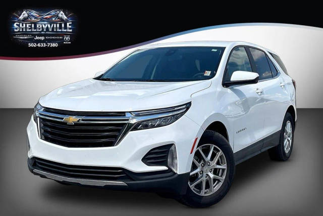 2022 Chevrolet Equinox LT AWD photo
