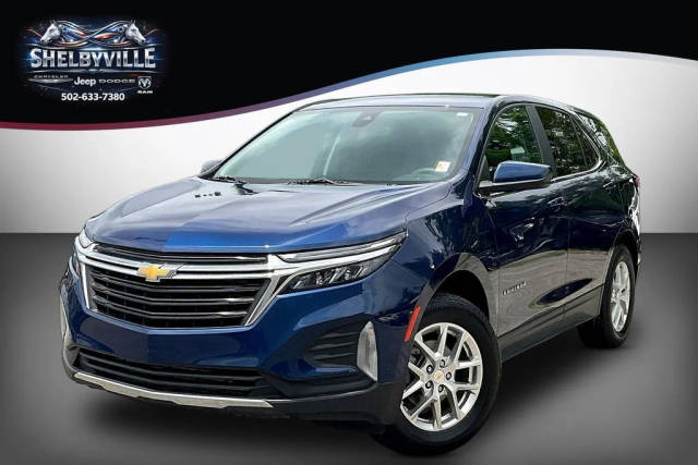 2022 Chevrolet Equinox LT AWD photo