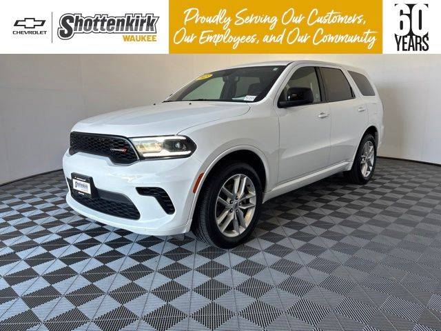2023 Dodge Durango GT AWD photo