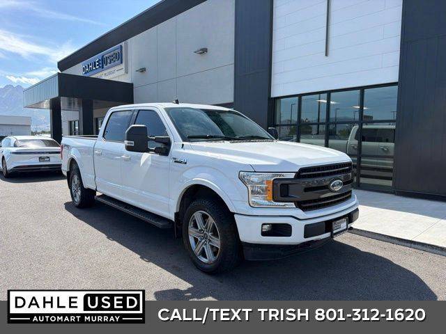 2019 Ford F-150 XLT 4WD photo
