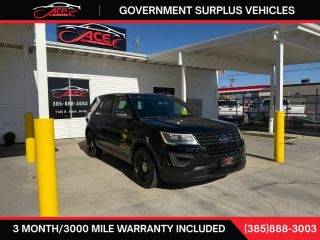 2017 Ford Explorer AWD photo
