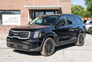 2021 Kia Telluride EX AWD photo