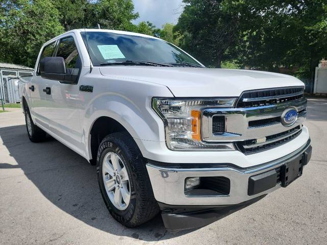 2020 Ford F-150 XLT RWD photo