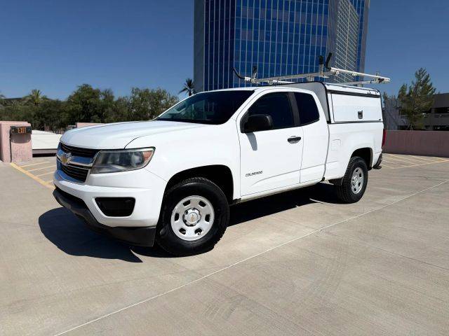 2019 Chevrolet Colorado 2WD Work Truck RWD photo