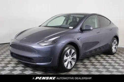 2023 Tesla Model Y Long Range AWD photo