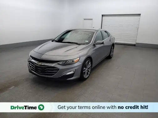 2023 Chevrolet Malibu LT FWD photo