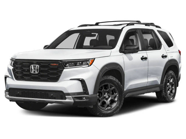 2023 Honda Pilot TrailSport AWD photo