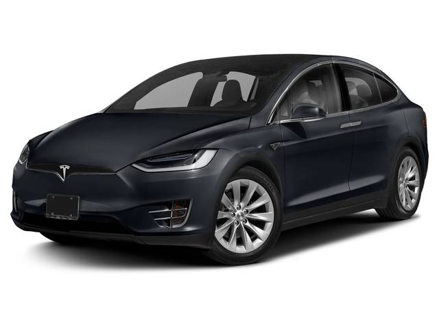 2020 Tesla Model X AWD photo