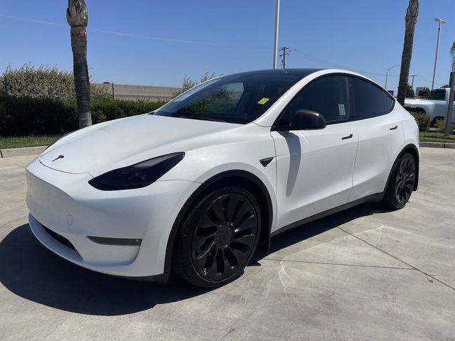 2023 Tesla Model Y Performance AWD photo