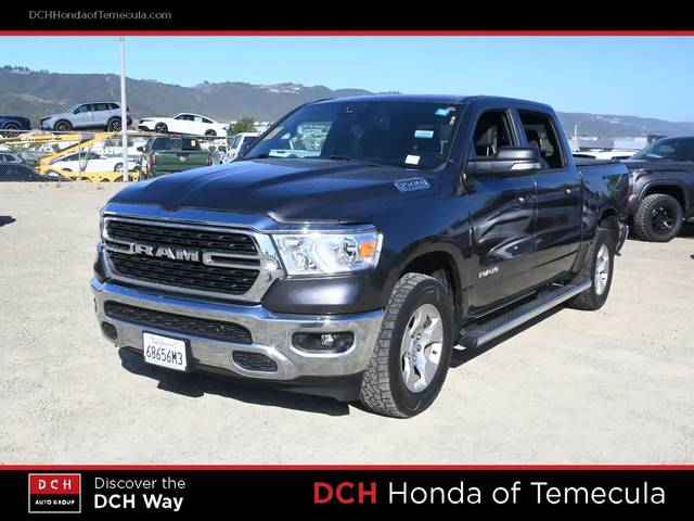 2022 Ram 1500 Big Horn RWD photo