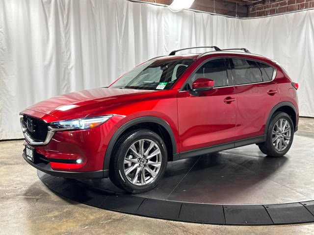 2021 Mazda CX-5 Grand Touring AWD photo