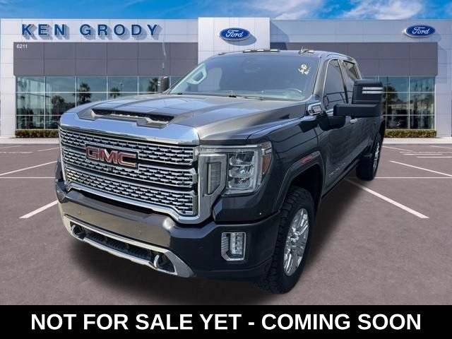 2020 GMC Sierra 2500HD Denali 4WD photo