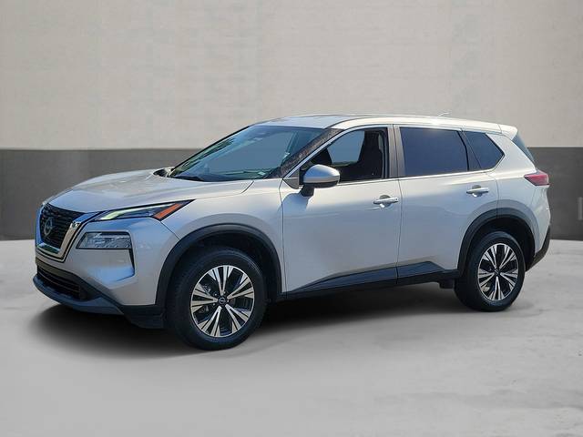 2023 Nissan Rogue SV FWD photo