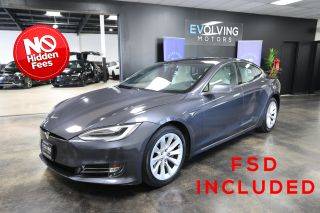 2018 Tesla Model S  AWD photo