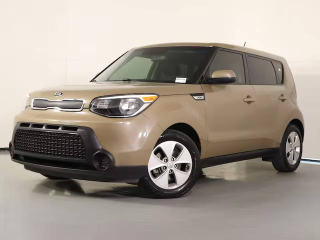 2015 Kia Soul Base FWD photo