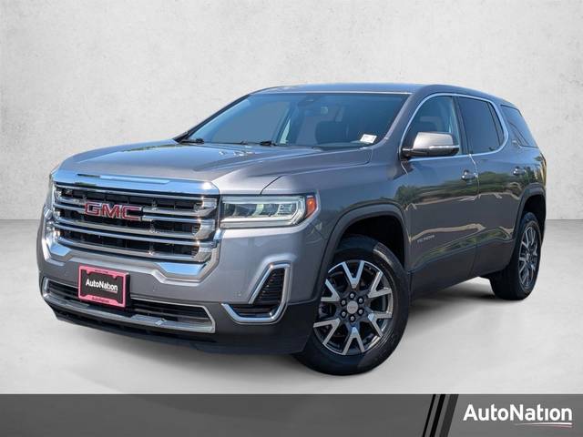 2021 GMC Acadia SLE FWD photo