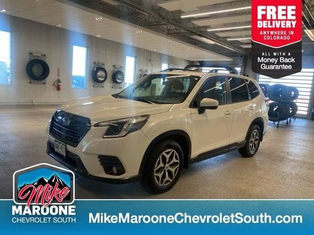2023 Subaru Forester Premium AWD photo
