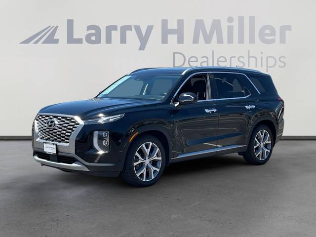2022 Hyundai Palisade SEL FWD photo