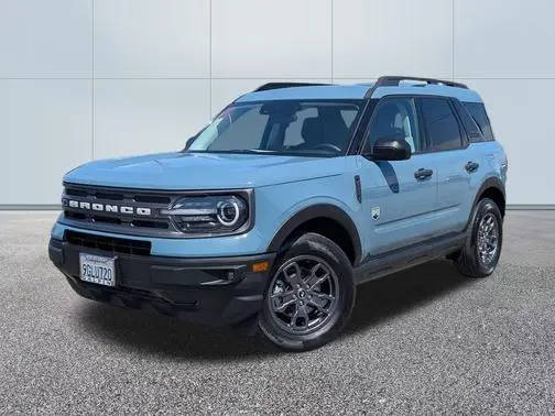 2023 Ford Bronco Sport Big Bend 4WD photo