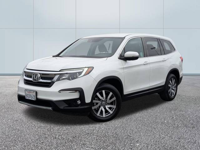 2021 Honda Pilot EX FWD photo