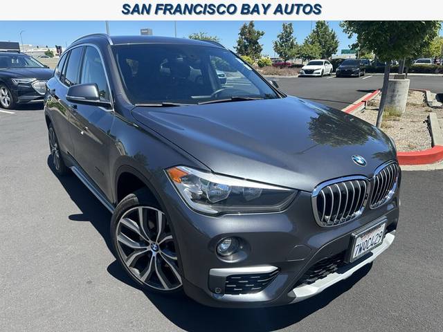 2017 BMW X1 xDrive28i AWD photo