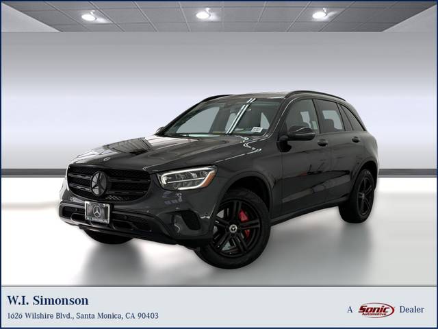 2021 Mercedes-Benz GLC-Class GLC 300 RWD photo