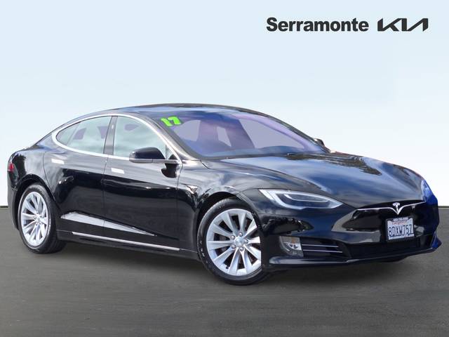 2017 Tesla Model S 100D AWD photo