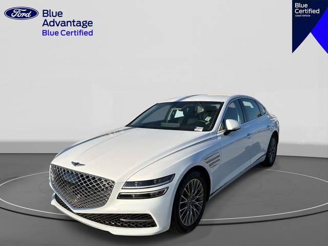 2023 Genesis G80 2.5T AWD photo