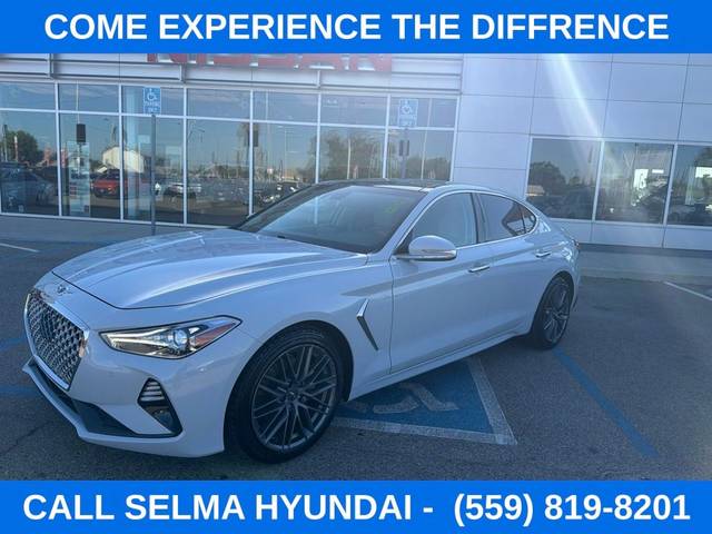2019 Genesis G70 2.0T Advanced RWD photo