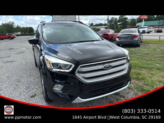 2019 Ford Escape SEL 4WD photo