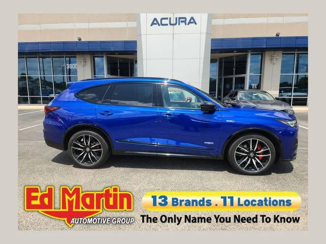 2022 Acura MDX Type S w/Advance Package AWD photo