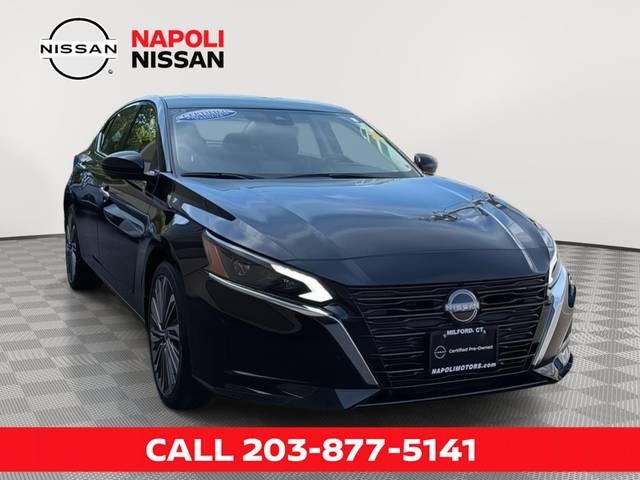 2023 Nissan Altima 2.5 SL AWD photo