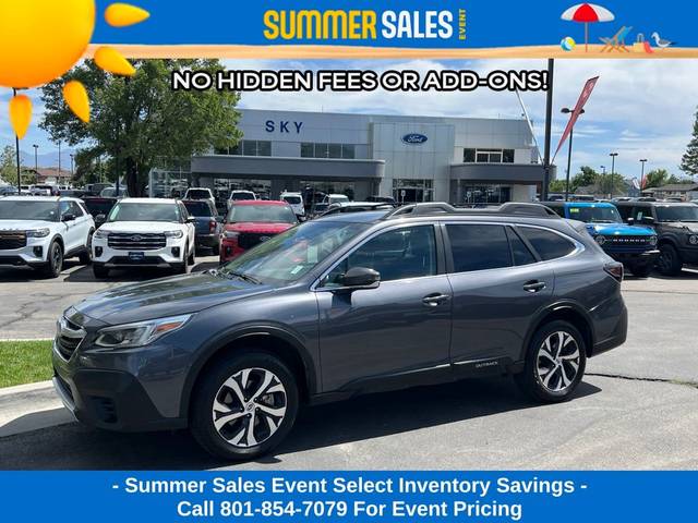2022 Subaru Outback Limited AWD photo