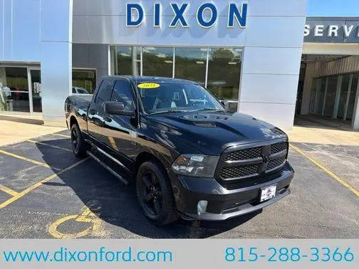 2021 Ram 1500 Express 4WD photo