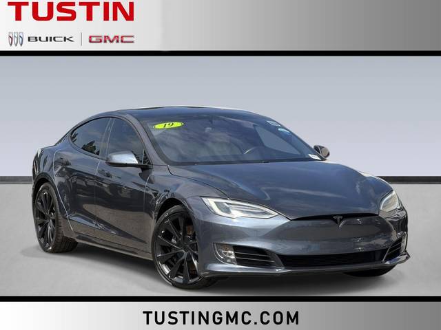 2019 Tesla Model S 75D AWD photo