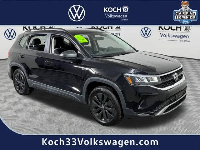 2022 Volkswagen Taos S AWD photo